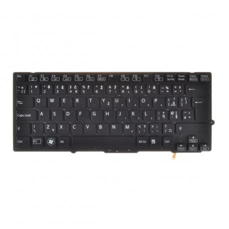 Sony Vaio VPC-SD19EC Klávesnice
