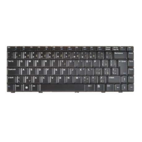 Asus n81  Tastatur