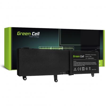 Asus ROG G550J Batéria 4000mAh 15V Li-pol