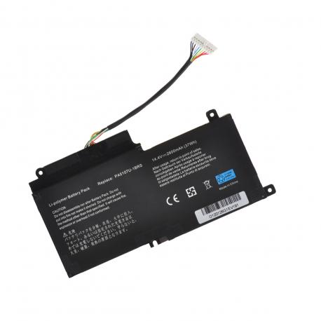 Toshiba Satellite L50-A-11Z Batéria 3000mAh 14.4V Li-pol