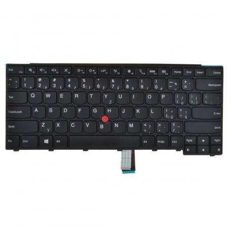 Copyright Terahertz s.r.o. Lenovo ThinkPad Edge E465 keyboard