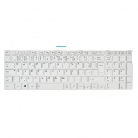 Toshiba Satellite C75-A-140 Klávesnica