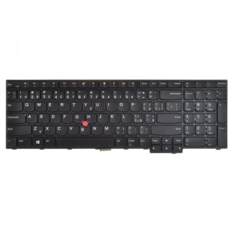 Lenovo ThinkPad Edge E570 Klávesnica