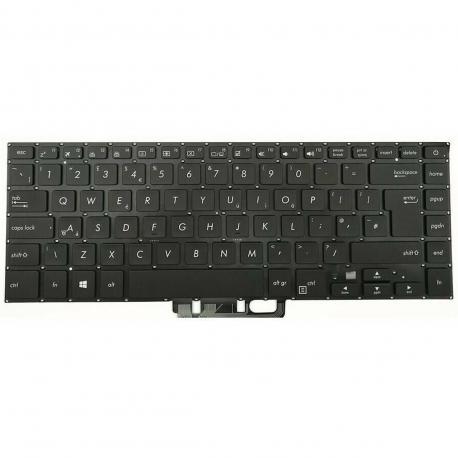 Asus UX550GE Klávesnica