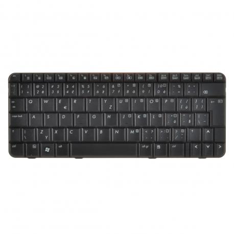 Copyright Terahertz s.r.o. Compaq Presario CQ20-100 keyboard