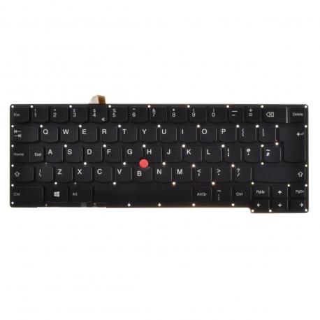 Copyright Terahertz s.r.o. Lenovo ThinkPad X1 Carbon 2 keyboard