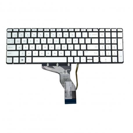 Copyright Terahertz s.r.o. HP 17-AB203NF klávesnica