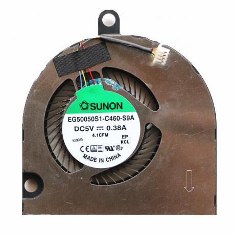 Dell Latitude E5550 Ventilátor