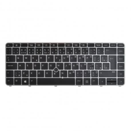 HP EliteBook 840 G4 Tastatur