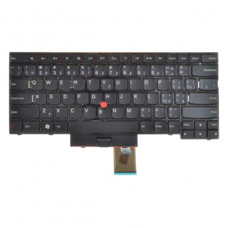 Lenovo ThinkPad Edge E430c Klávesnica