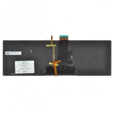 Copyright Terahertz s.r.o. Toshiba Tecra Z50-C-10M klávesnice