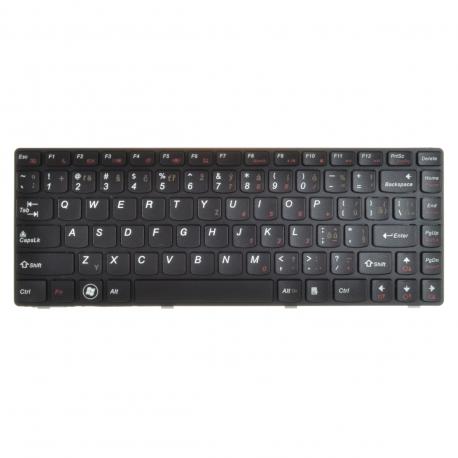 Copyright Terahertz s.r.o. Lenovo IdeaPad Z470a klávesnice