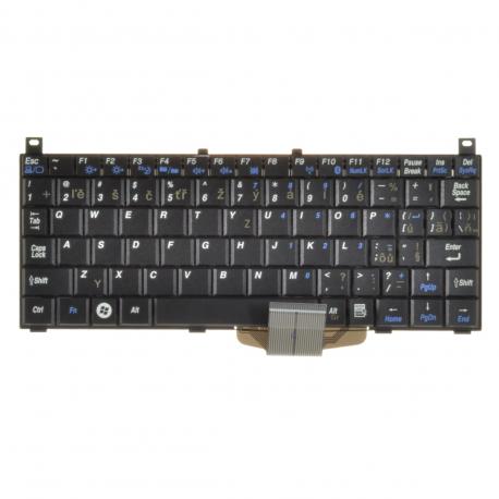 Toshiba Mini NB100-11J Keyboard
