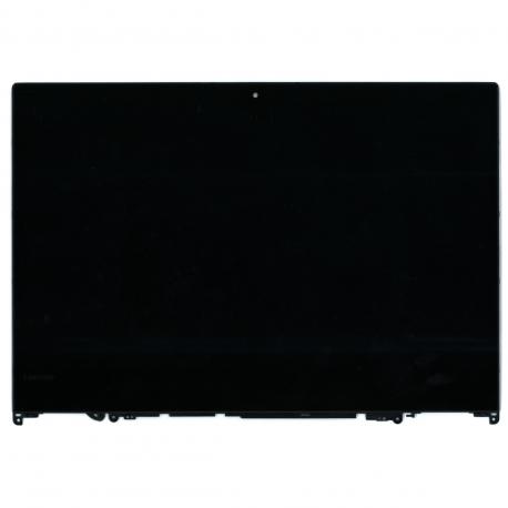 Lenovo IdeaPad Yoga 520-14IKB LCD screen with touch glass and frame
