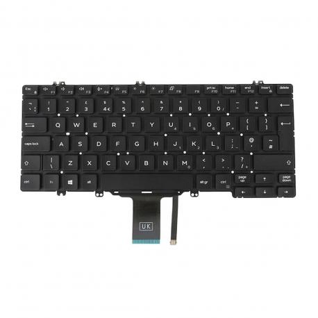 Dell Latitude 7300 Keyboard