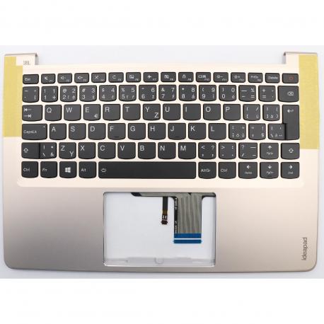 Lenovo IdeaPad 710S-13isk Keyboard with palmrest