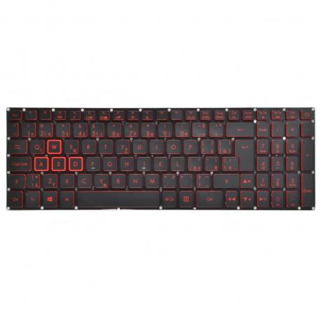 Acer Aspire AN515-51-569Y Klávesnice