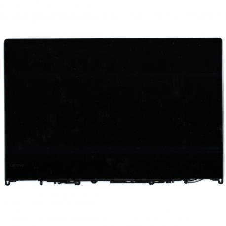 Lenovo Flex 6-14IKB LCD screen with touch glass and frame
