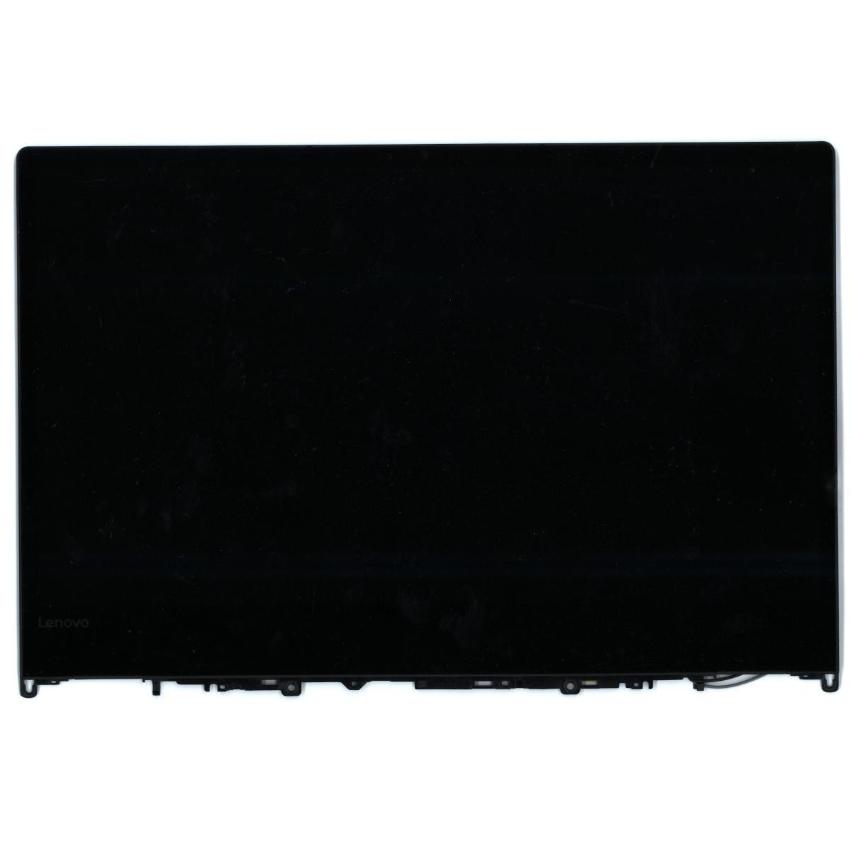 Lenovo Flex 6-14IKB LCD screen with touch glass and frame