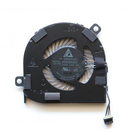 Dell Latitude 7380 Ventilátor