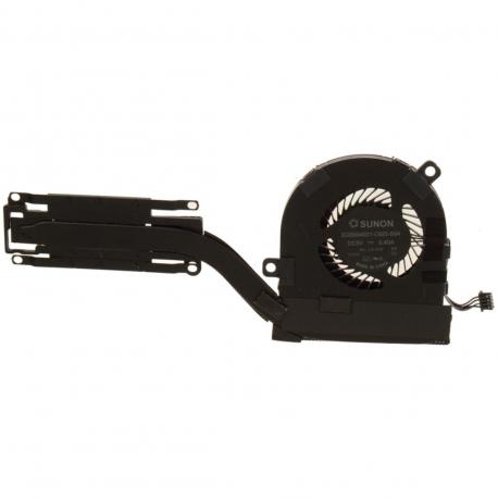 Copyright Terahertz s.r.o. Dell Latitude 7390 ventilátor s chladičom