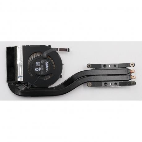 Copyright Terahertz s.r.o. Lenovo ThinkPad X1 Carbon 3rd Gen 20BS fan with heatpipe