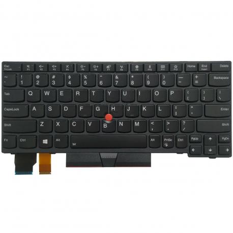 Lenovo ThinkPad L13 YOGA Klávesnice
