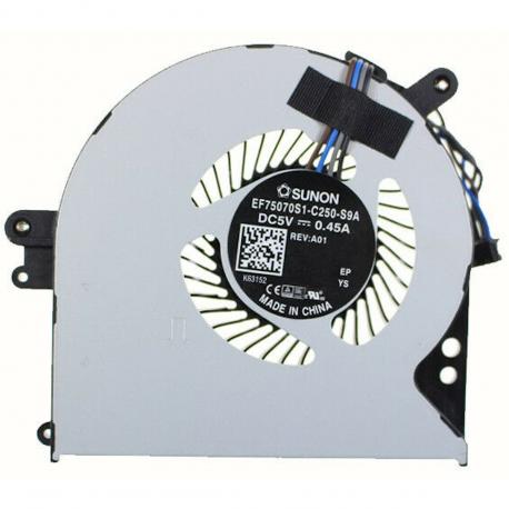 HP ProBook 640 G3 Fan