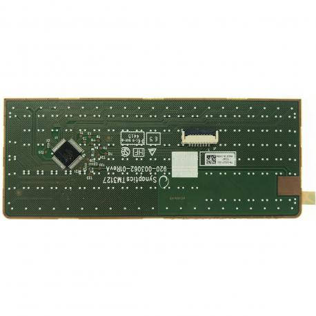 HP 15-AC112TU Touchpad