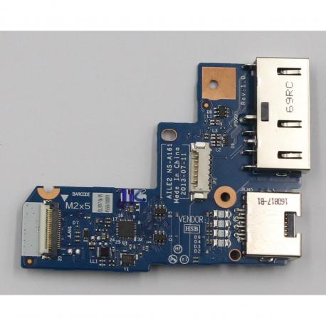 Copyright Terahertz s.r.o. Lenovo ThinkPad Edge E540 deska plošných spojů