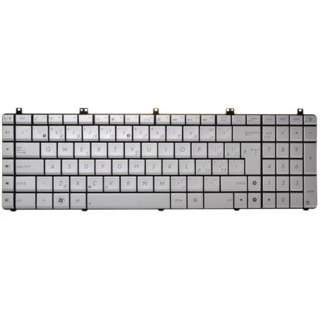 Copyright Terahertz s.r.o. Asus N55S keyboard