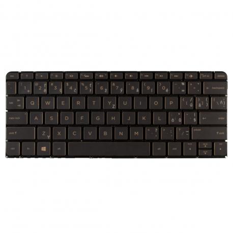 HP Spectre 13-V131TU Keyboard