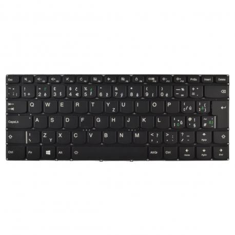 Copyright Terahertz s.r.o. Lenovo IdeaPad Yoga 510-14IKB keyboard
