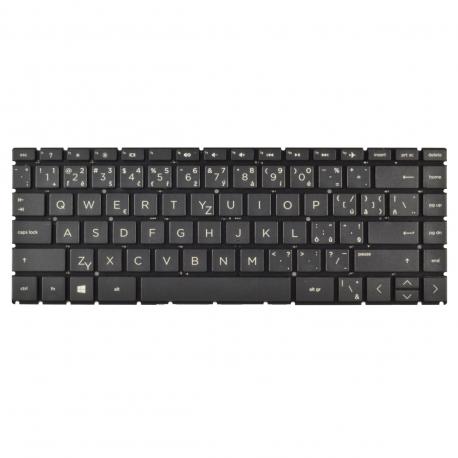 HP 14-CM0059AU Klávesnice