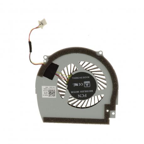 Copyright Terahertz s.r.o. Dell Inspiron 15 (7567) ventilátor