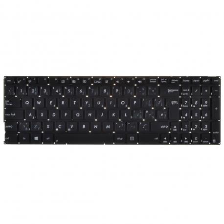 Copyright Terahertz s.r.o. Asus X556UJ keyboard