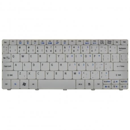 Acer Aspire One D255-N55DQCC Klávesnice