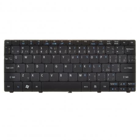 Acer Aspire One D257-1611 Klávesnica