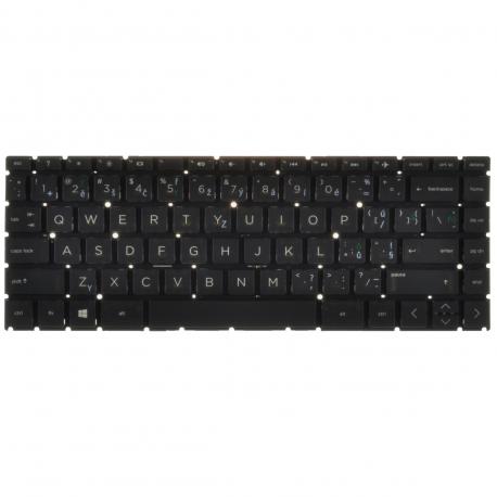 HP Pavilion 14-CD1010NR x360 Klávesnica
