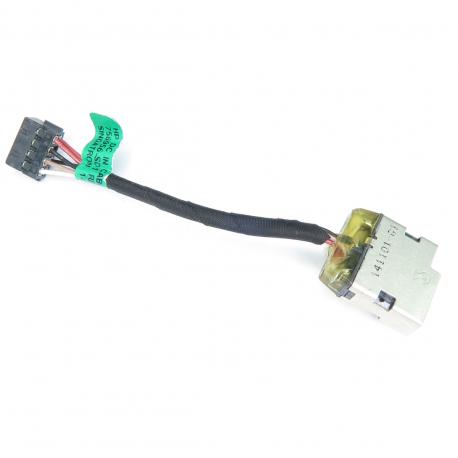 HP 17-F136DS DC jack