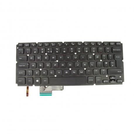 Dell XPS 14 (L421X) Klávesnice