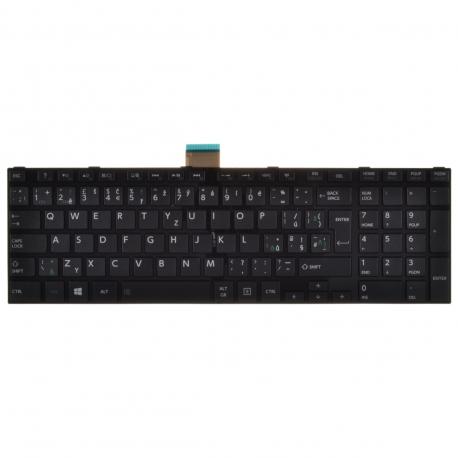 Toshiba Satellite c855d-s5302 Keyboard