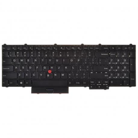 Copyright Terahertz s.r.o. Lenovo ThinkPad P70 keyboard