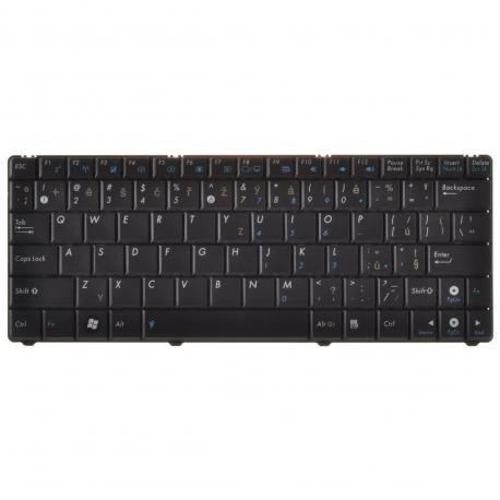 Asus N10VN Klávesnica