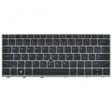 Copyright Terahertz s.r.o. HP EliteBook 830 G5 keyboard