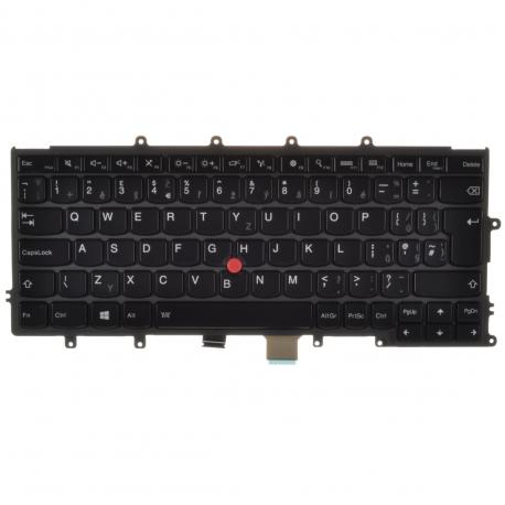 Copyright Terahertz s.r.o. Lenovo ThinkPad X240 klávesnice