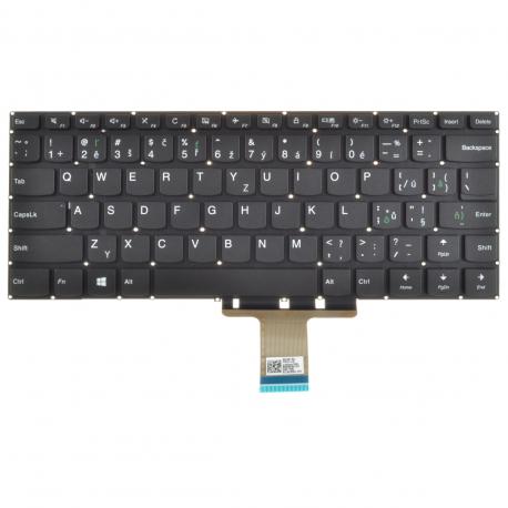 Lenovo IdeaPad Yoga 510-14AST Keyboard