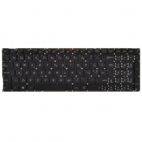 Copyright Terahertz s.r.o. Asus X541UA klávesnice