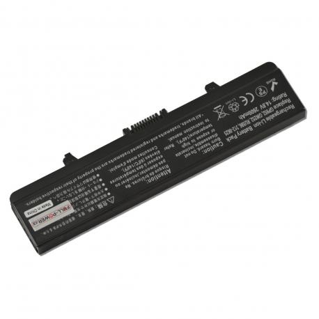 Copyright Terahertz s.r.o. Dell Inspiron 1545 2600mah li-ion 14,8v batéria