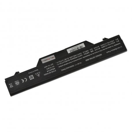 HP ProBook 4520s Battery 5200mAh Li-ion 14,4V